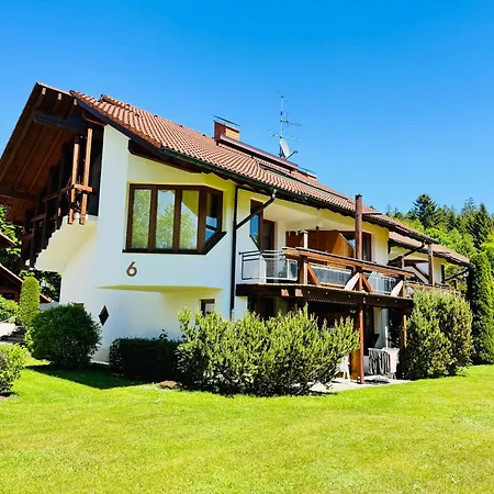Apartmán Michels Titisee-Neustadt