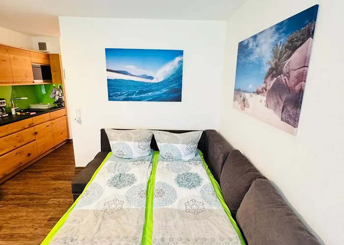 Lejlighed Michels Titisee-Neustadt